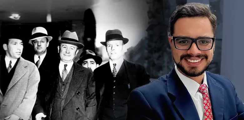 El error de vincular a Al Capone con el lavado de dinero