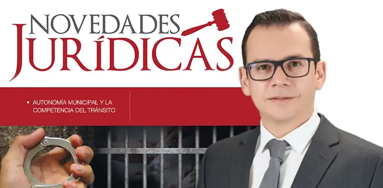 Autonomía municipal y la competencia del tránsito